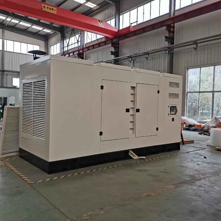 台前发电机出租