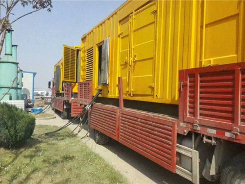 台前出租柴油发电机