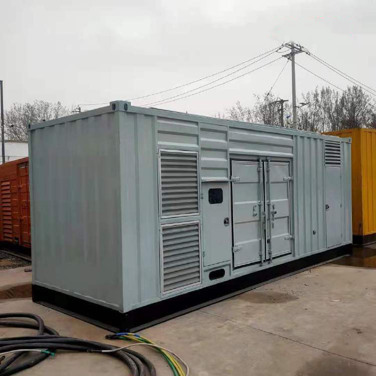 台前发电机租赁