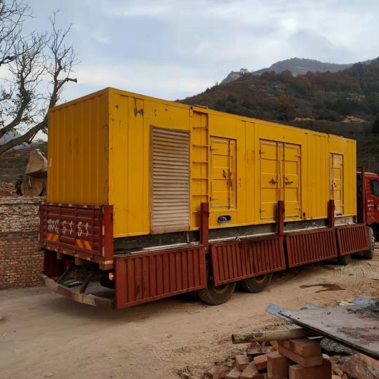 台前出租柴油发电机