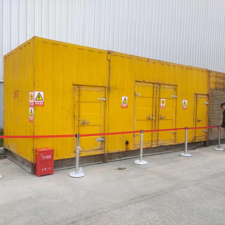 台前出租柴油发电机