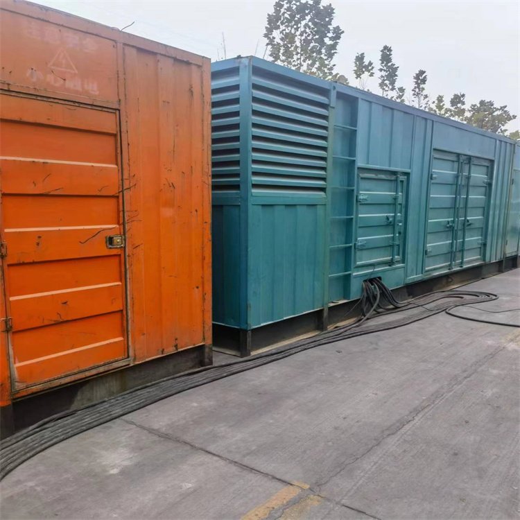 台前出租柴油发电机