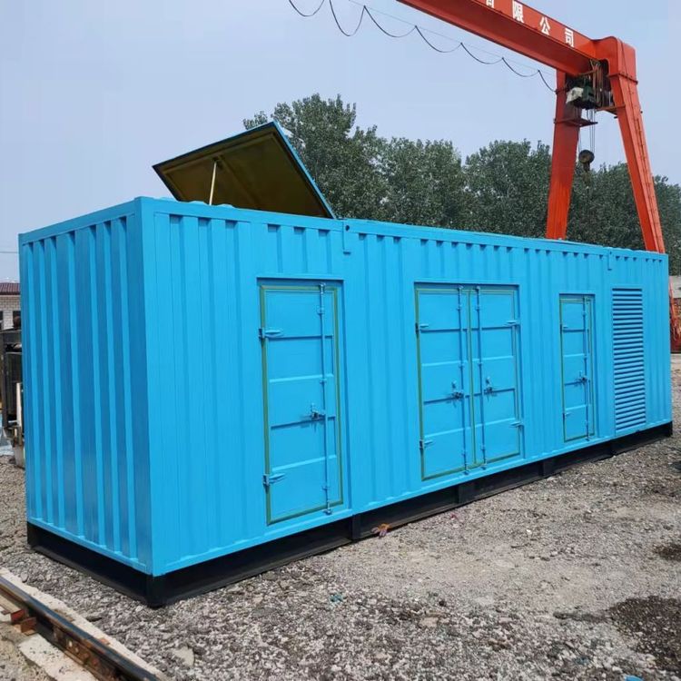 台前发电机出租